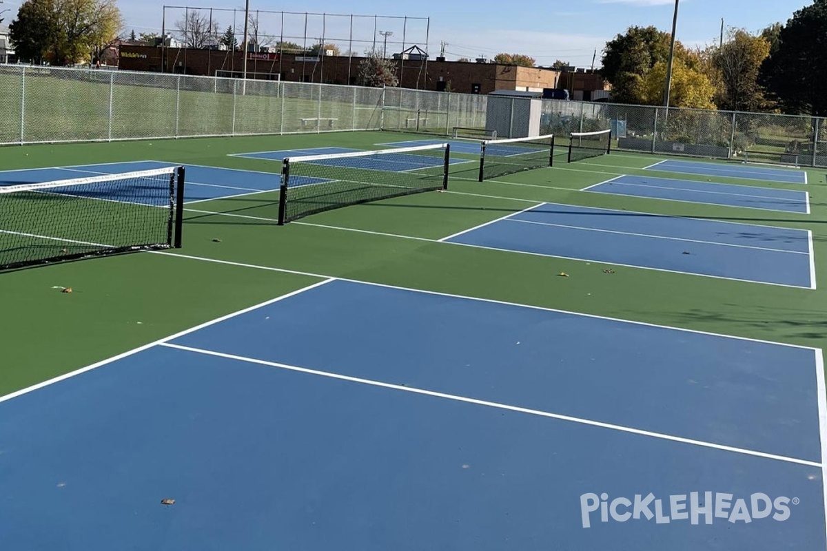 Photo of Pickleball at Eastview Park